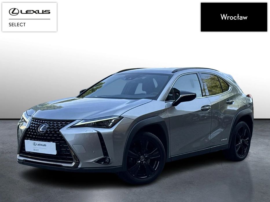 Lexus UX 250h GPF F Impression 2WD | Salon PL | Serwis ASO |
