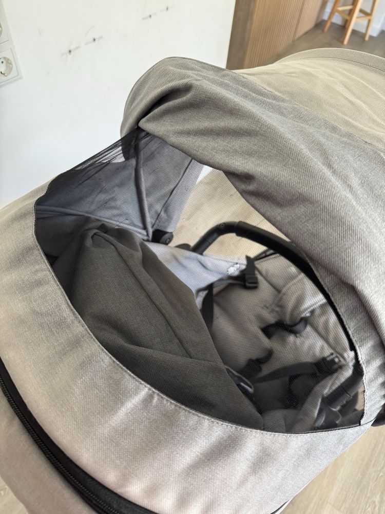 Wozek  spacerowka Smile 3 Britax gondola