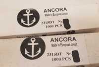 Anzois ANCORA  ( 2cm ) 1000 unidades