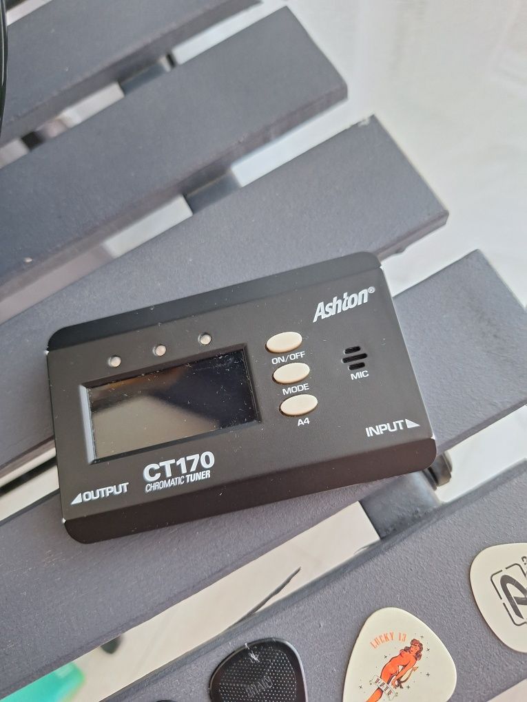 Gitara elektryczna ZESTAW ze wzmacniaczem
