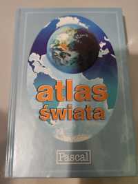 Atlas świata Pascal
