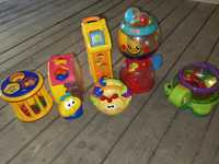 Zabawki Fisher Price