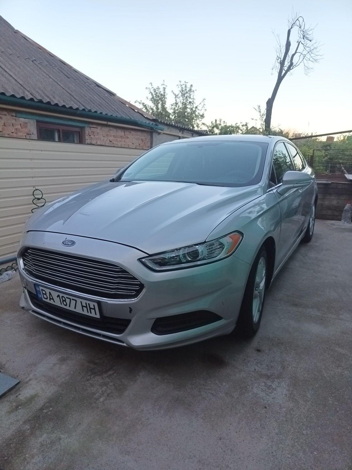 Ford Fusion 2.5 usa
