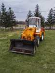 Ładowarka zettelmayer 501.    JCB MANITOU MERLO