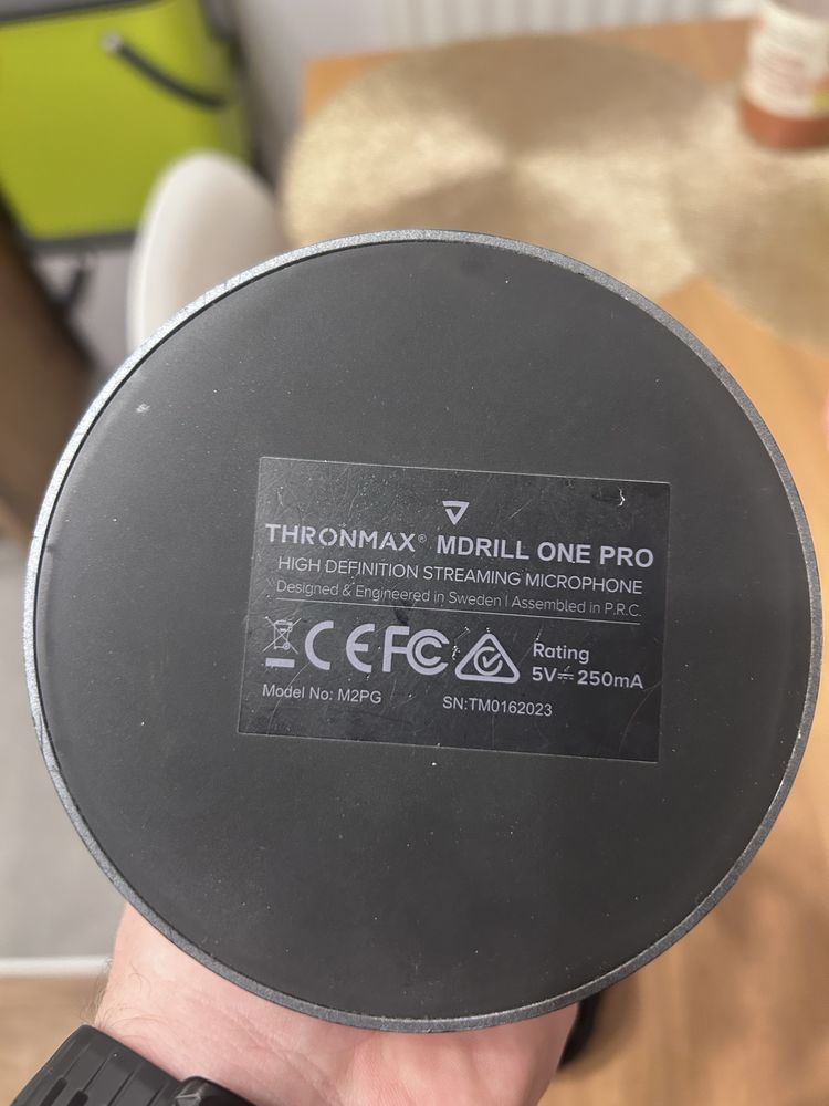 Mikrofon Thronmax MDrill One PRO