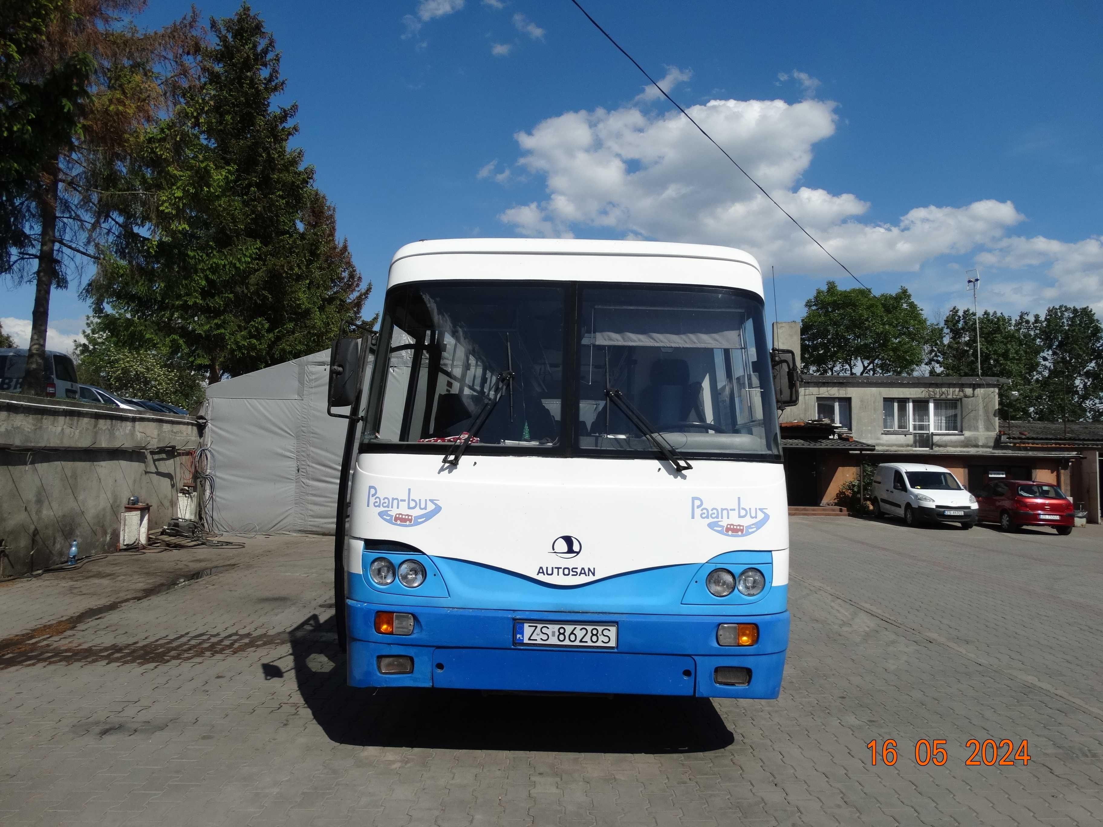 Autobus Autosan H9 - 20
