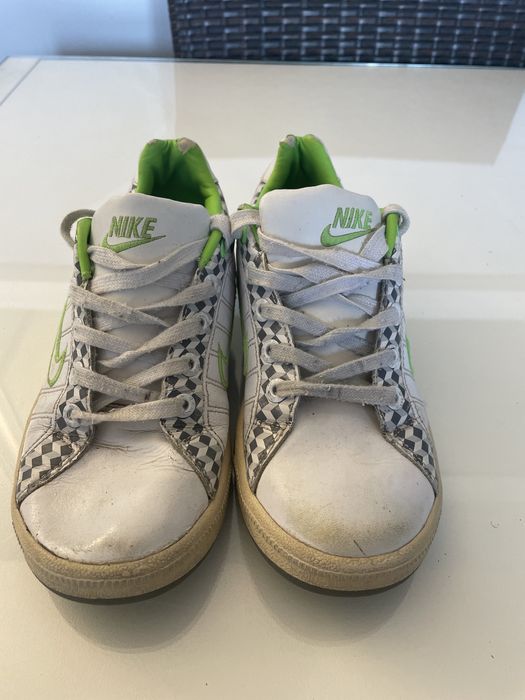 buty NIKE 38 biale