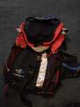 Mochila de caminhada, 50 l.