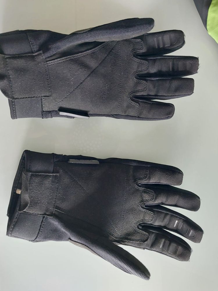Luvas TRY - Cor Preto