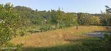 Terreno em Orgens com 2600m2 todo em área de construção