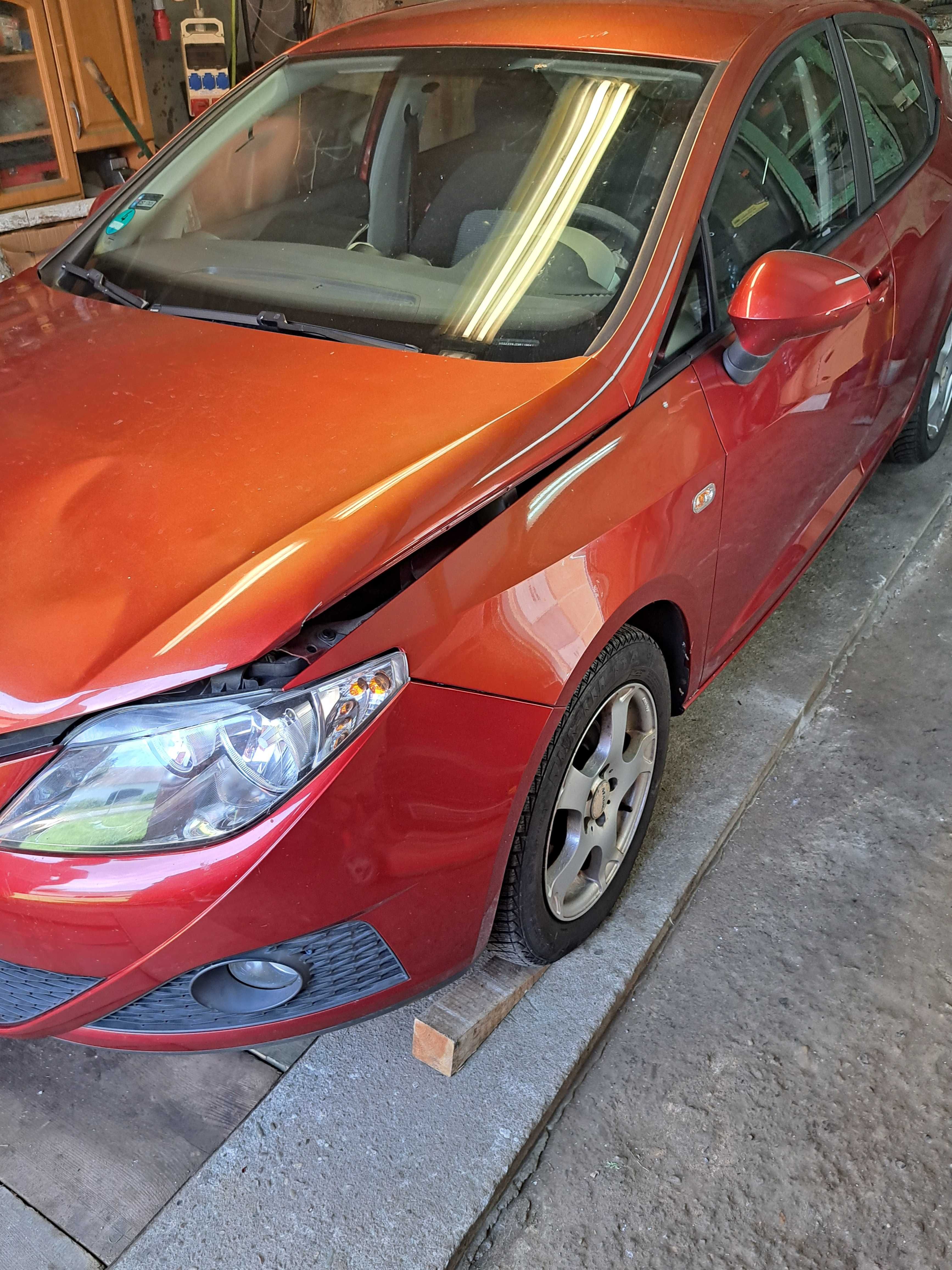 Seat Ibiza IV 1.2