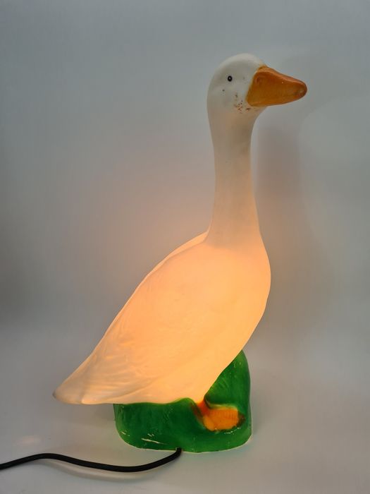 Lama gęś, retro, vintage, lata 70/80-te