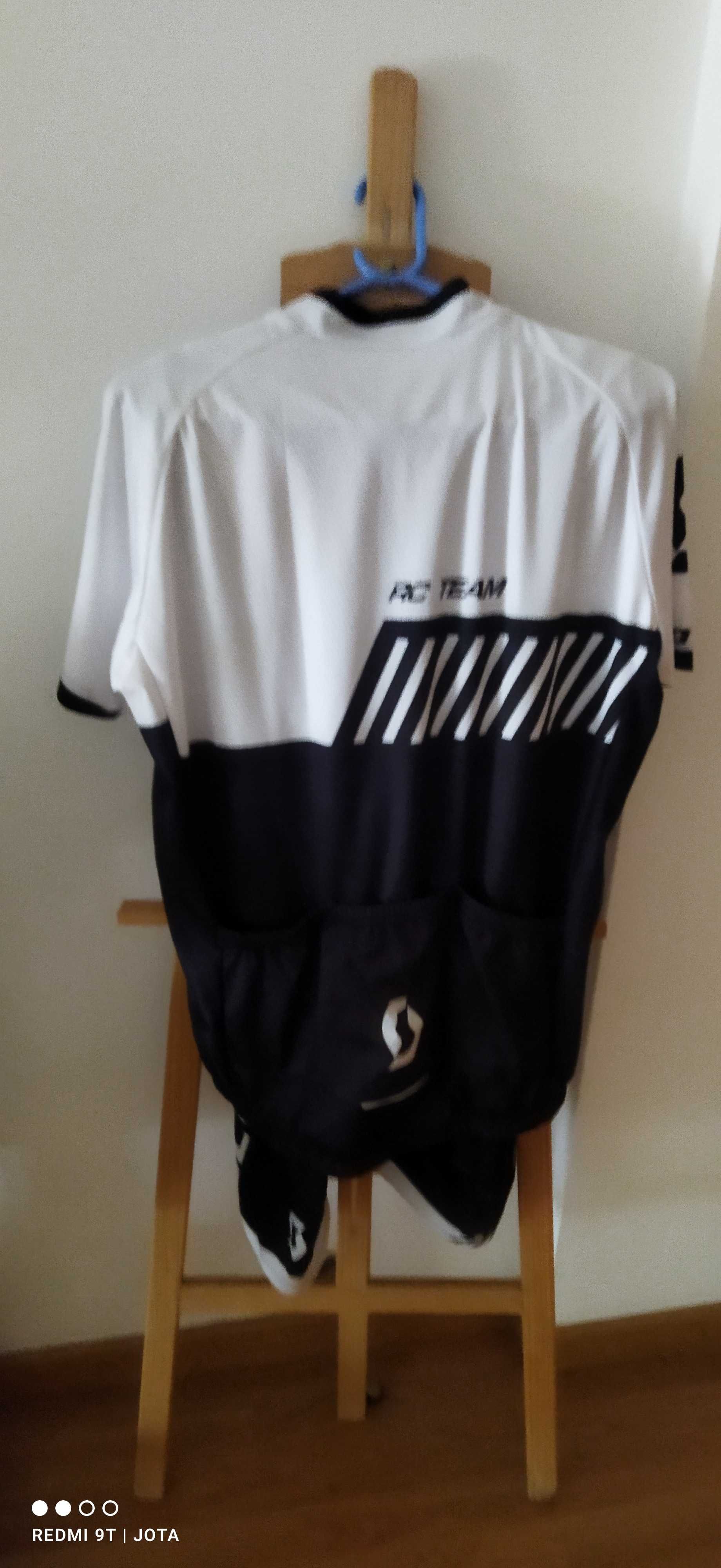 Roupa de ciclismo SCOTT