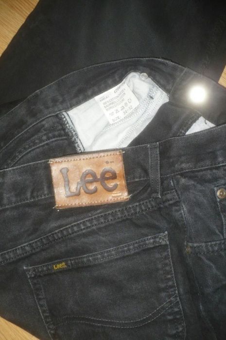 Spodnie Jeans męskie roz L, XL * Lee , Kansas