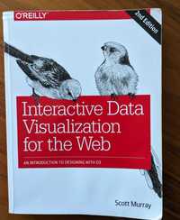 Книга «Interactive Data Visualization for the Web» (Scott Murray)