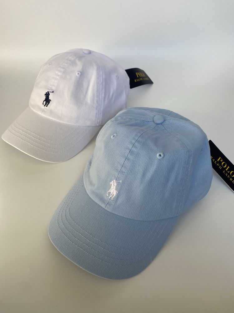 Кепка Polo Ralph Lauren Бейсболка Polo Ralph Lauren Оригінал