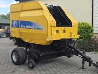 Prasa NEW HOLLAND BR7070 ROTOR SIATKA Stan idealny case john vicon