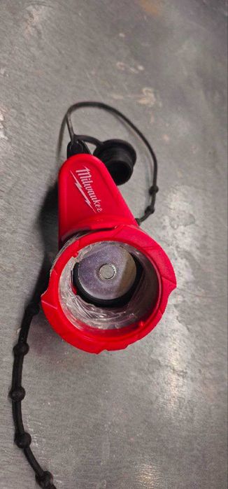 Milwaukee Dust Trap SDS-Plus Система видалення пилу