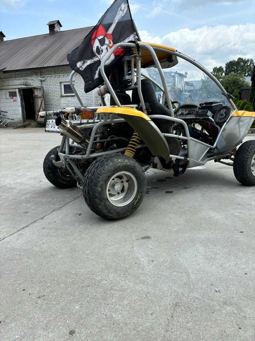 Sprzedam Buggy 250 CC