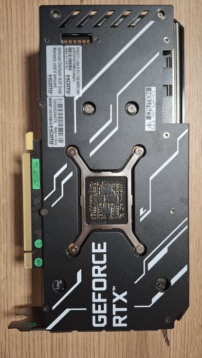 KF2A RTX 3070TI Dobry Stan