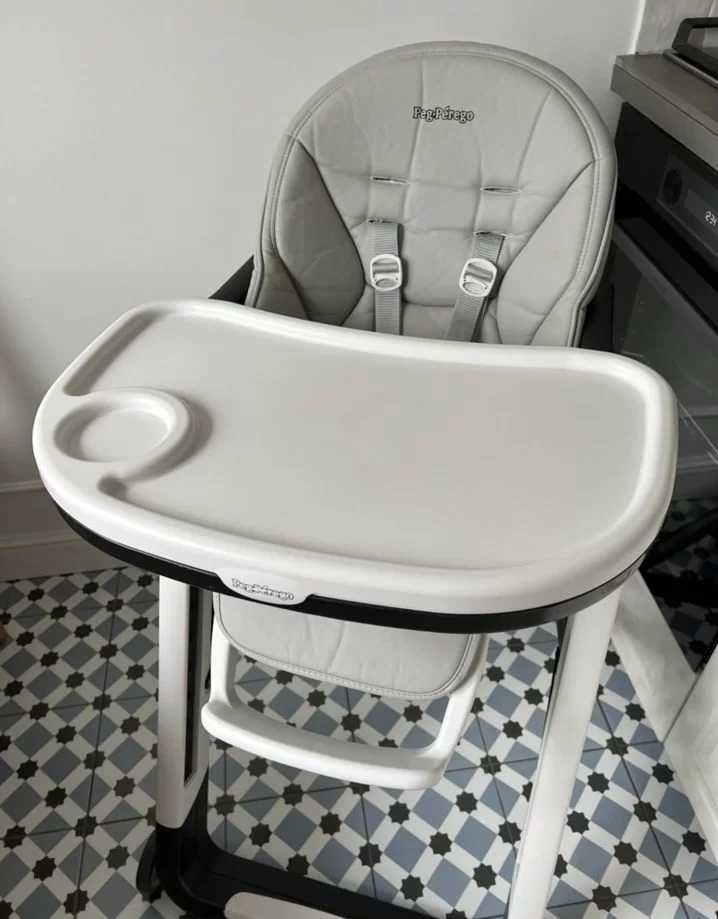 Стул для кормления Peg Perego Siesta Follow Me