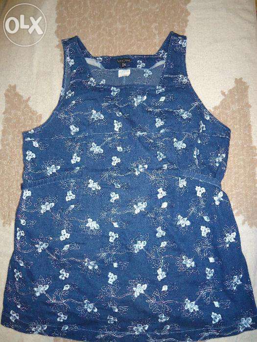 Туника Exclusive, р. 48, 95cotton, 5 lycra, сост. новой