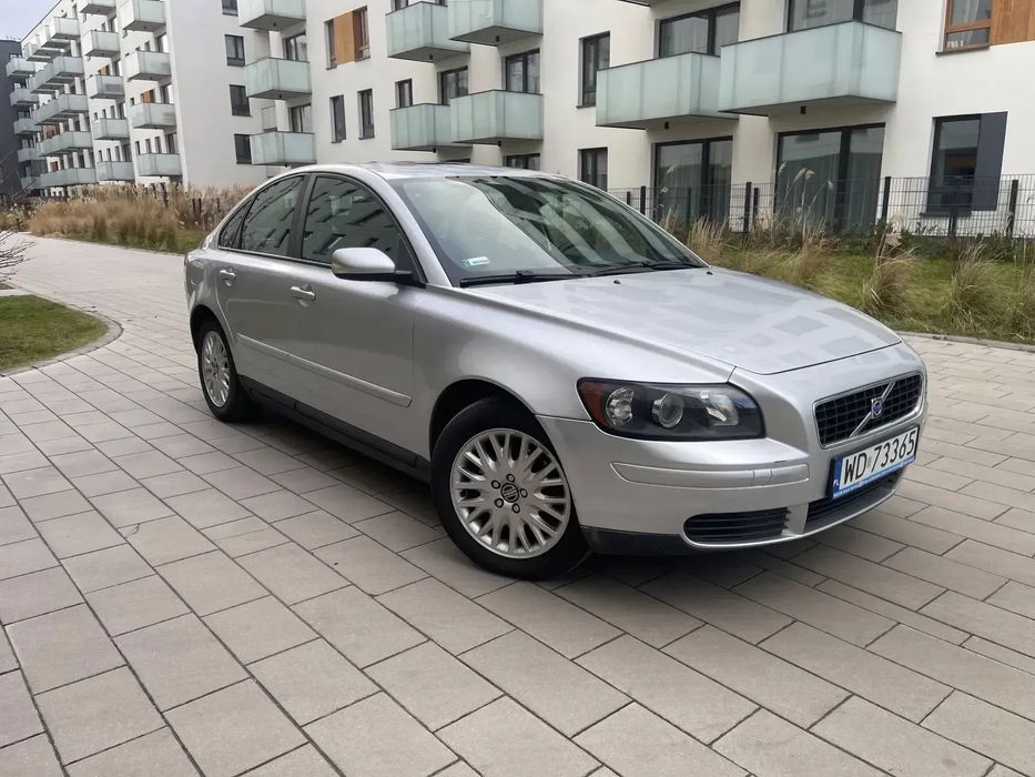 Volvo S40 Volvo S40, Automat, 2.4 benzyna