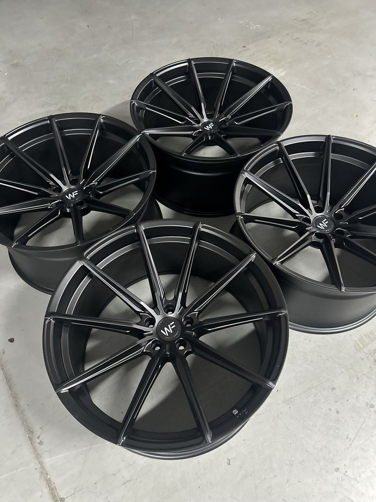 Felgi aluminiowe Audi RS6 Rs7 C7 C8 Wheelforce cf3 22x11 5x112