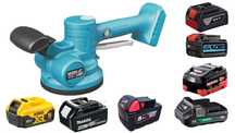 Przyssawka wibrator do płytek Dedra adapter DeWalt Makita Milwaukee