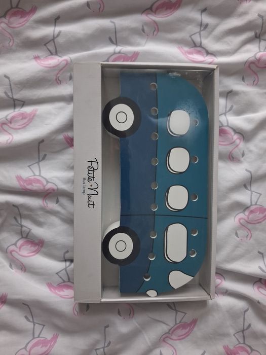 Lampka nocna dziecięca