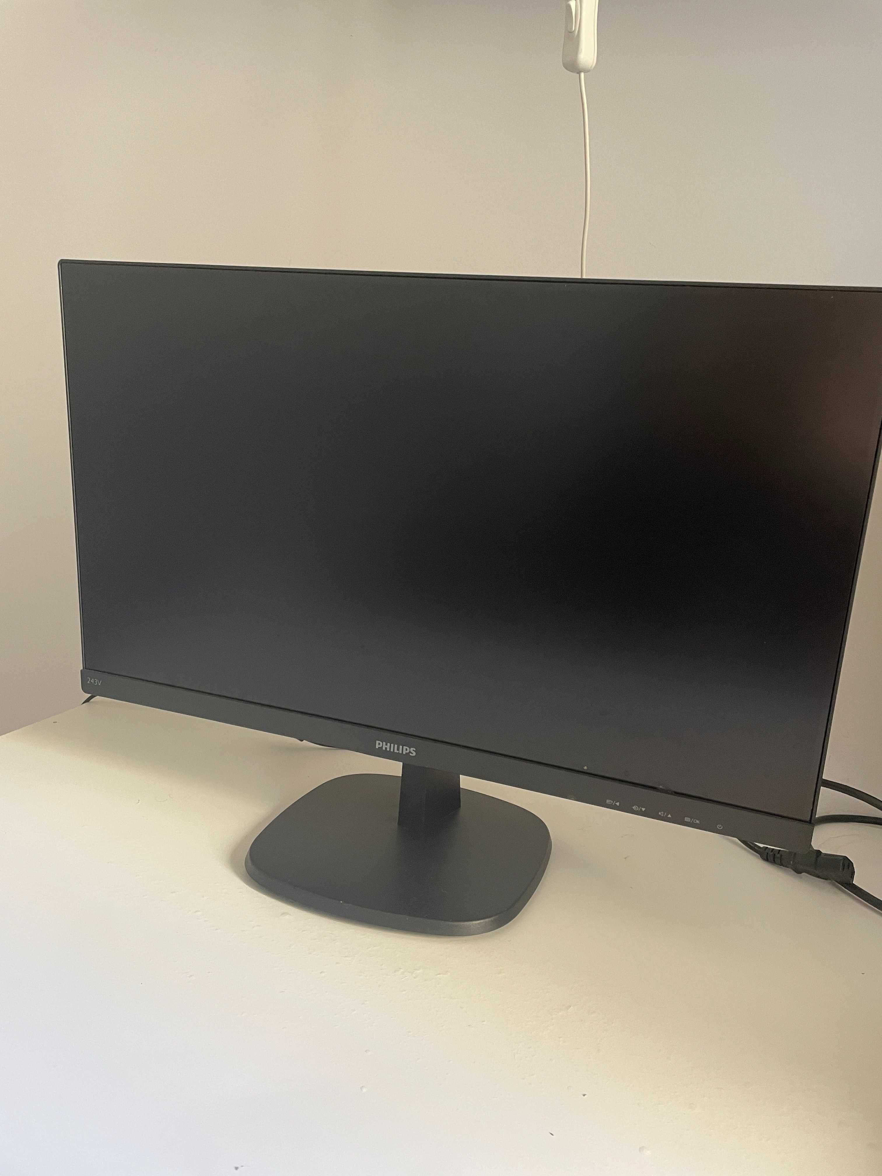 Monitor PHILIPS 24'' Full HD 75 Hz