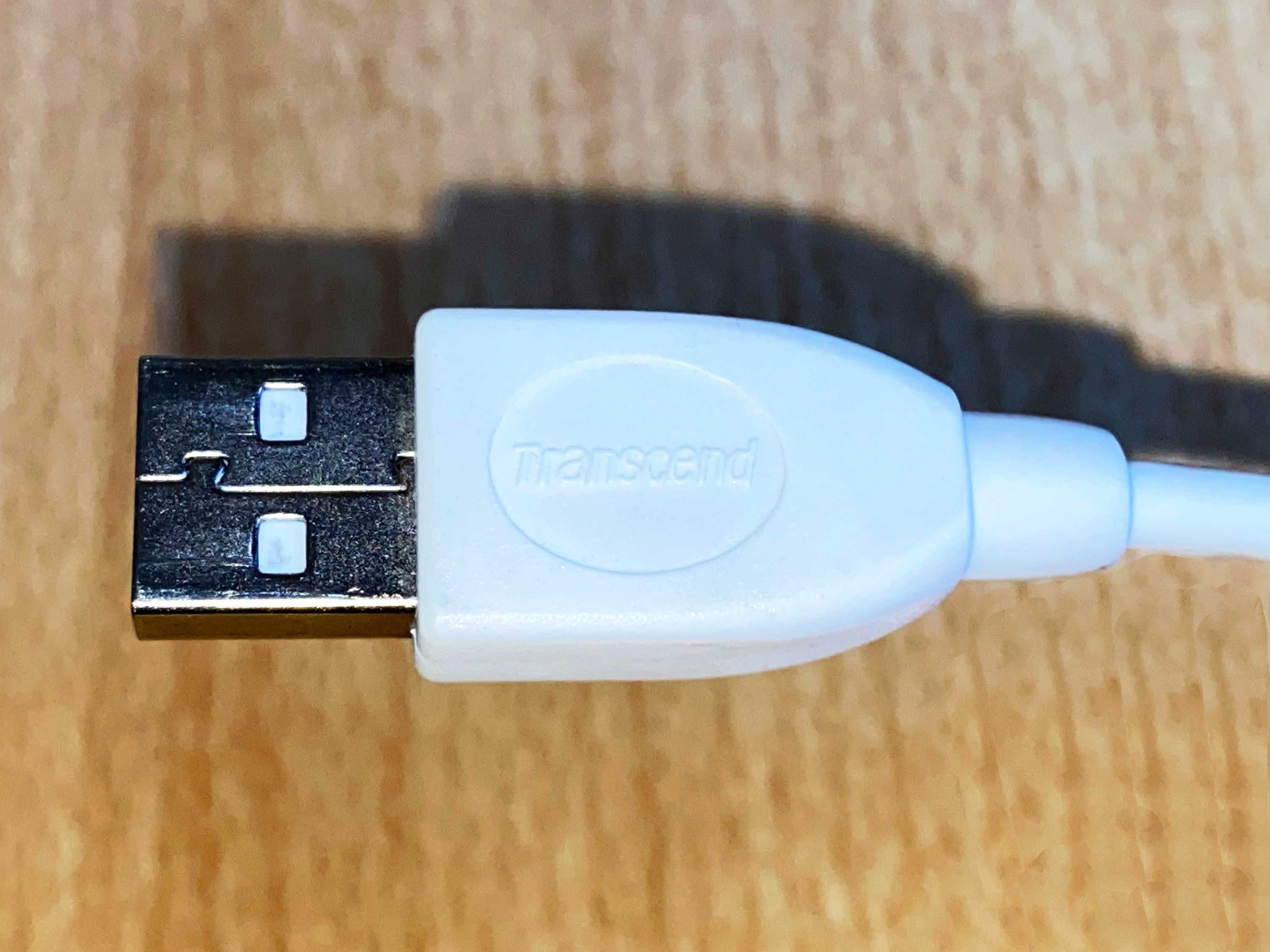 Кабель Transcend USB - mini USB (75 см)