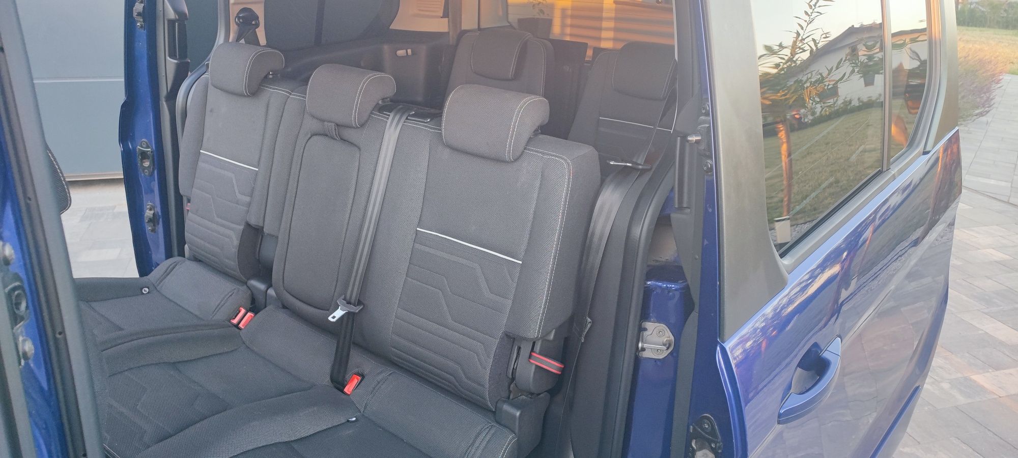 Ford Tourneo Grand Connect