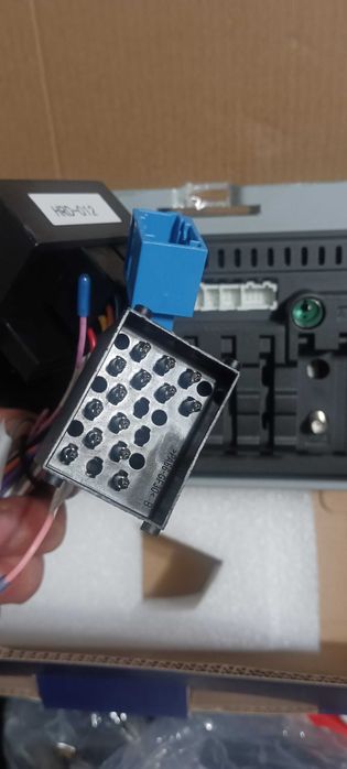 Rádio bmw e46 novo