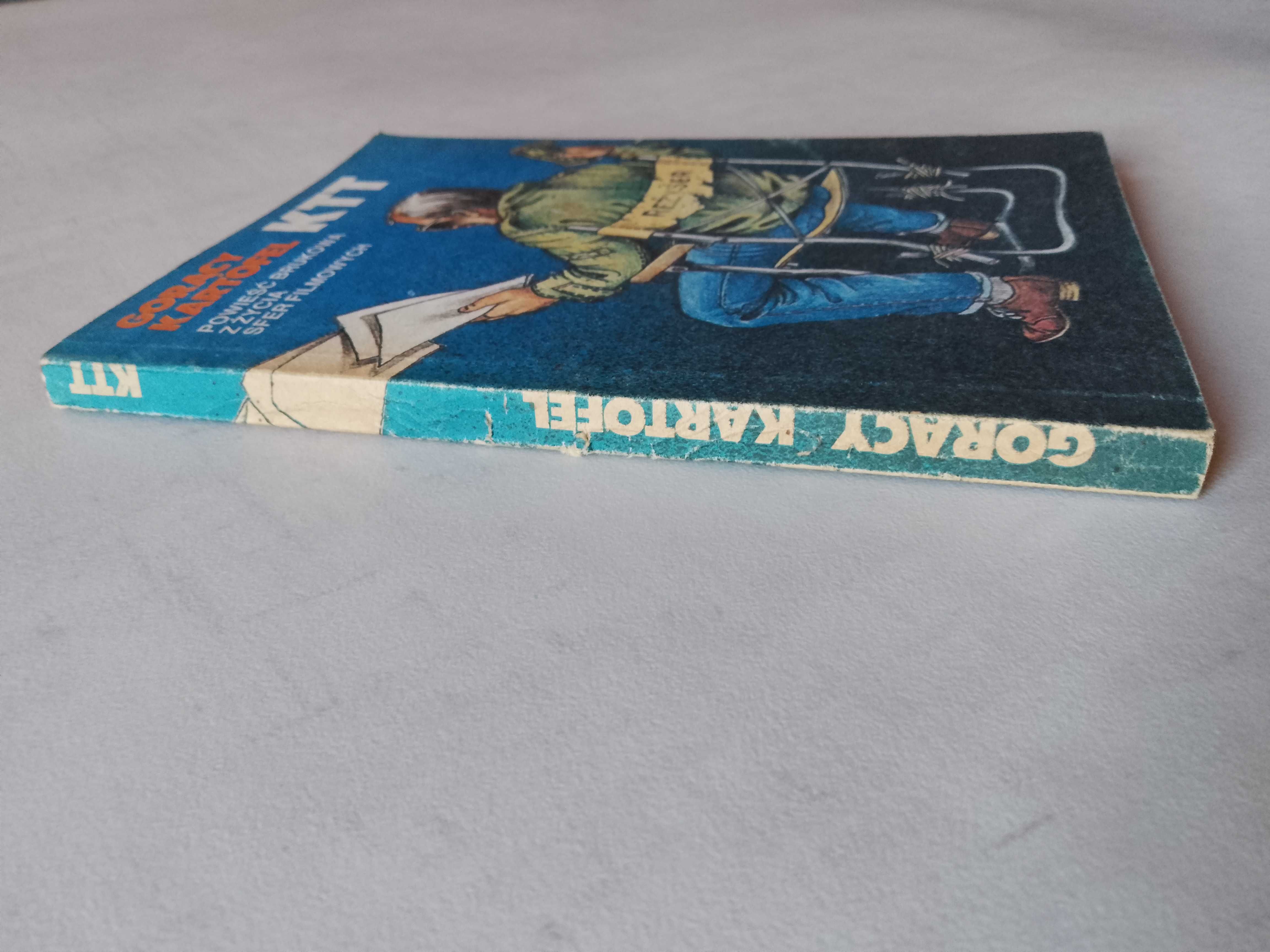 K. K. Toeplitz "Gorący kartofel" 1987