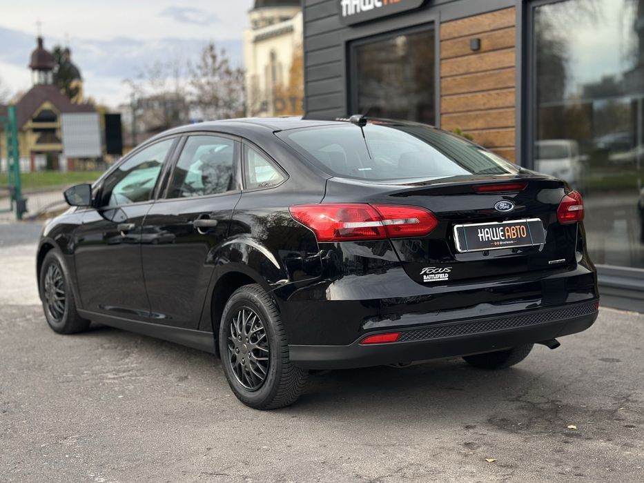 FORD FOCUS 2016 року, 2.0 бензин, автомат, передній привід.