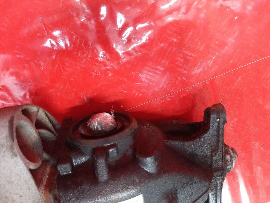 Задний Мост BMW X3 X25 Редуктор заднього моста БМВ Х3 Ф25 Міст 2.0d