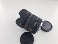 .Obiektyw Sigma 30mm 1:1.4 DC EX HSM do aparatu Canon - idealny stan!