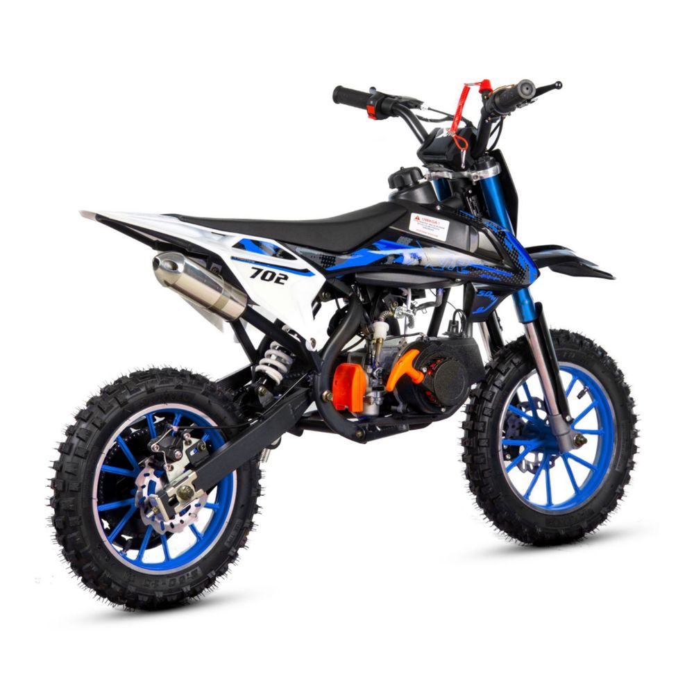 Mini cross XTR 702 50cc Nowość 2024r *RATY*