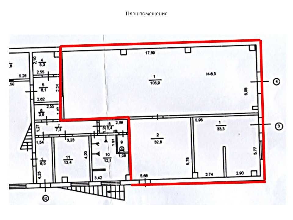 Продажа склада/цеха 170 кв.м.  ул. Сапожникова