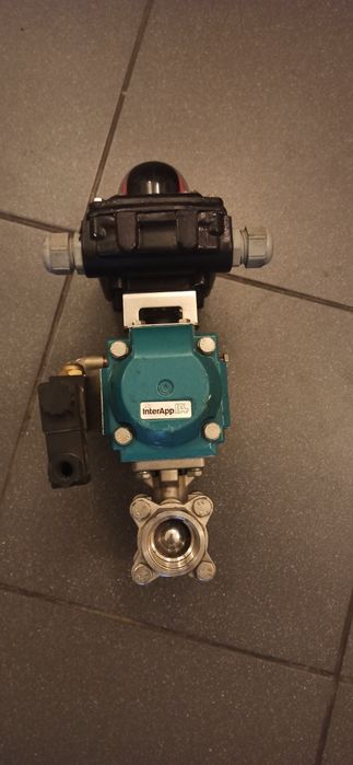 Пневматический привод серии IA в сборе