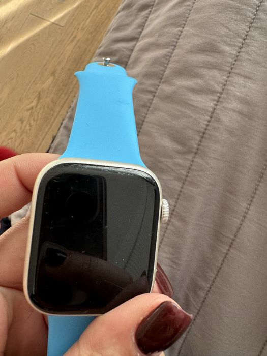 часы apple watch 7