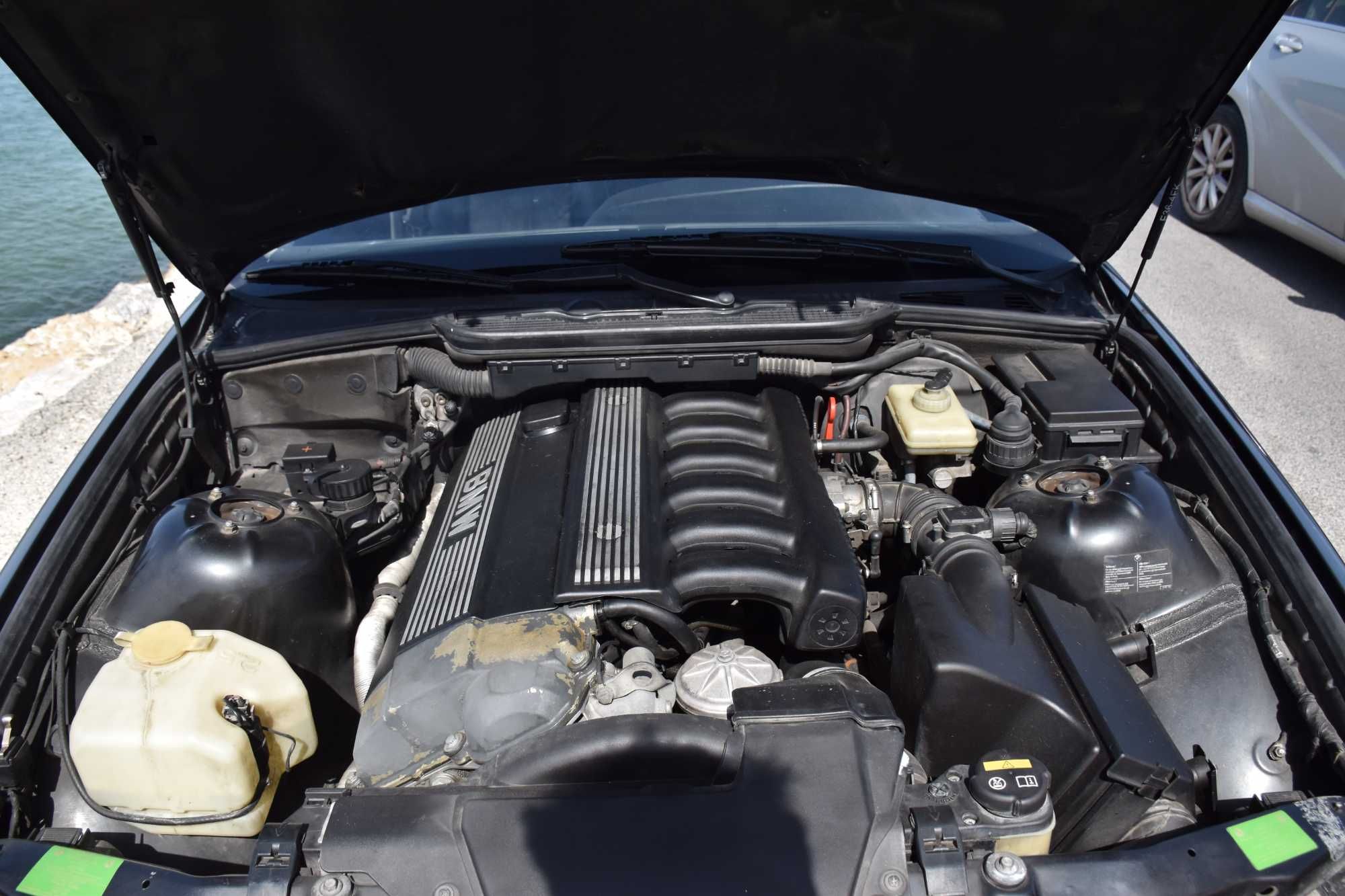 BMW E36 320i Clássico