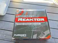 Зарядний пристрій Turnigy Reaktor 300W 20A 6S