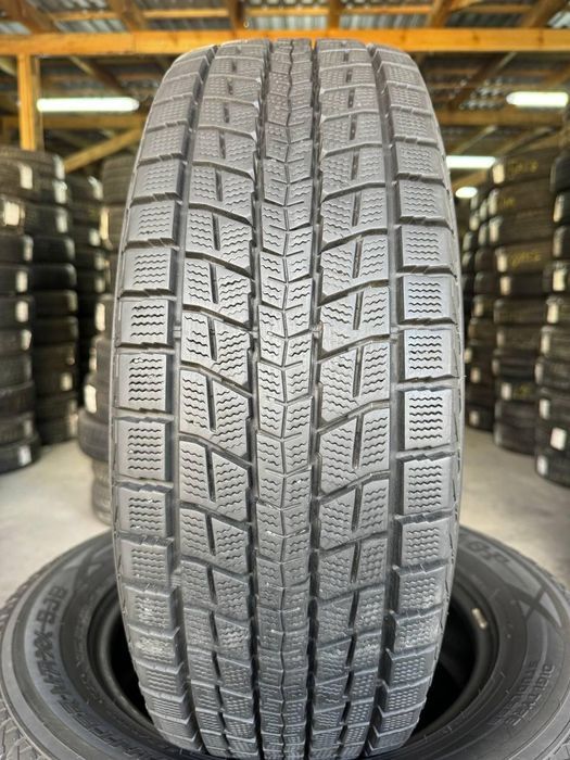225/65 r17 dunlop winter maxx sj8 9mm шини бу зима