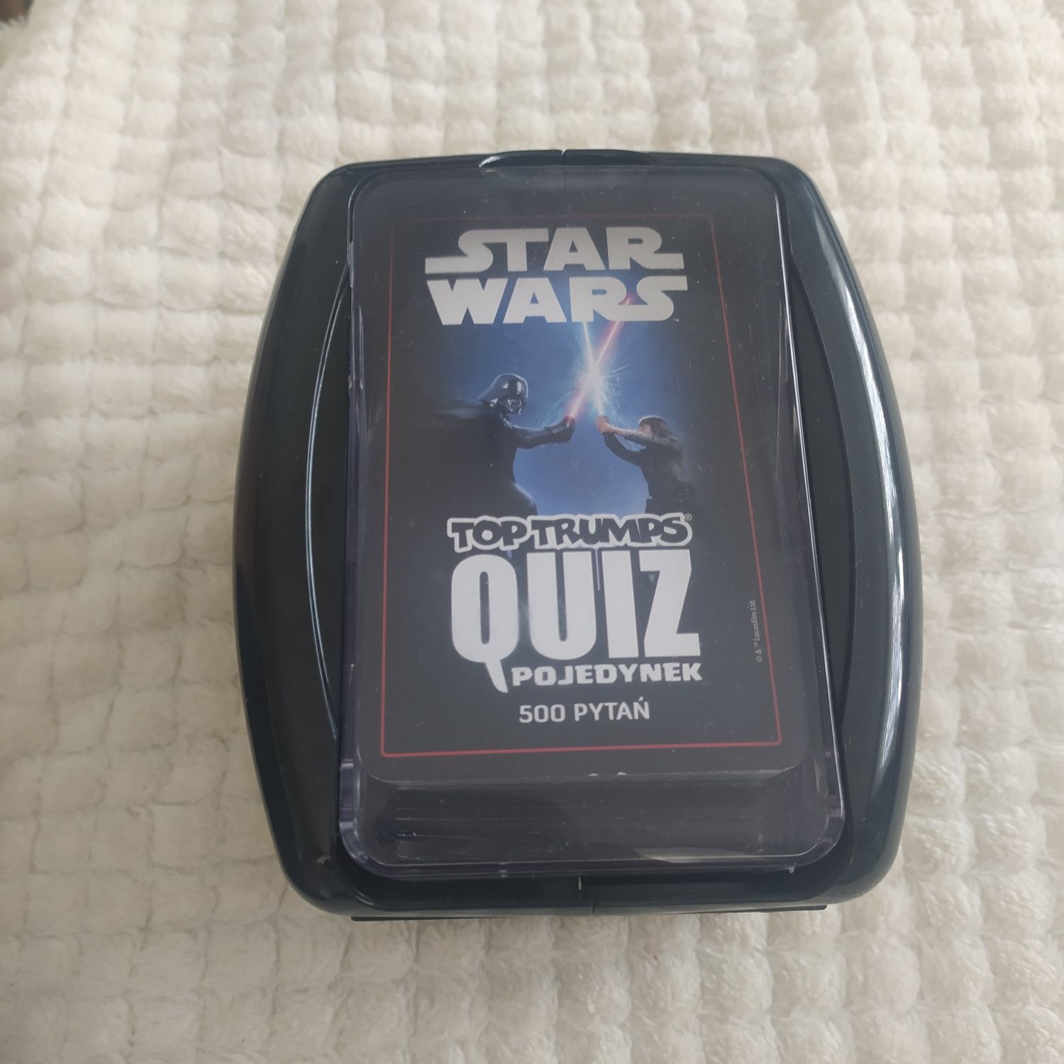 Gra quiz Star wars 500 pytań