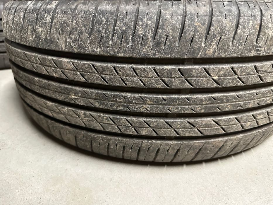Opony bridgestone turanza ER33 215/50R17