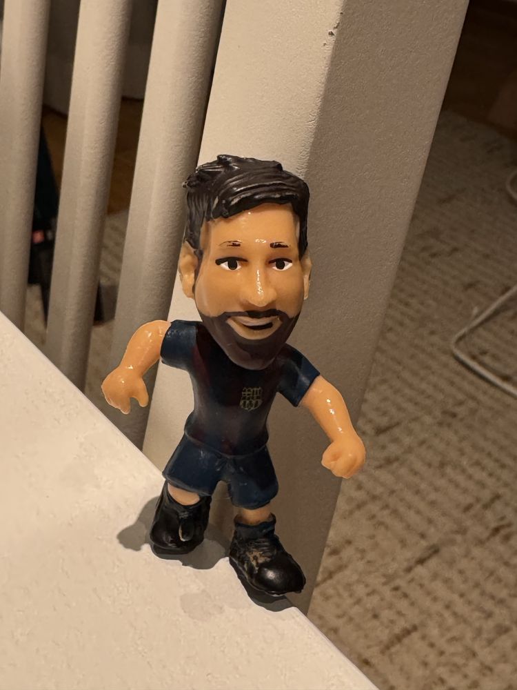 Boneco Messi n-10