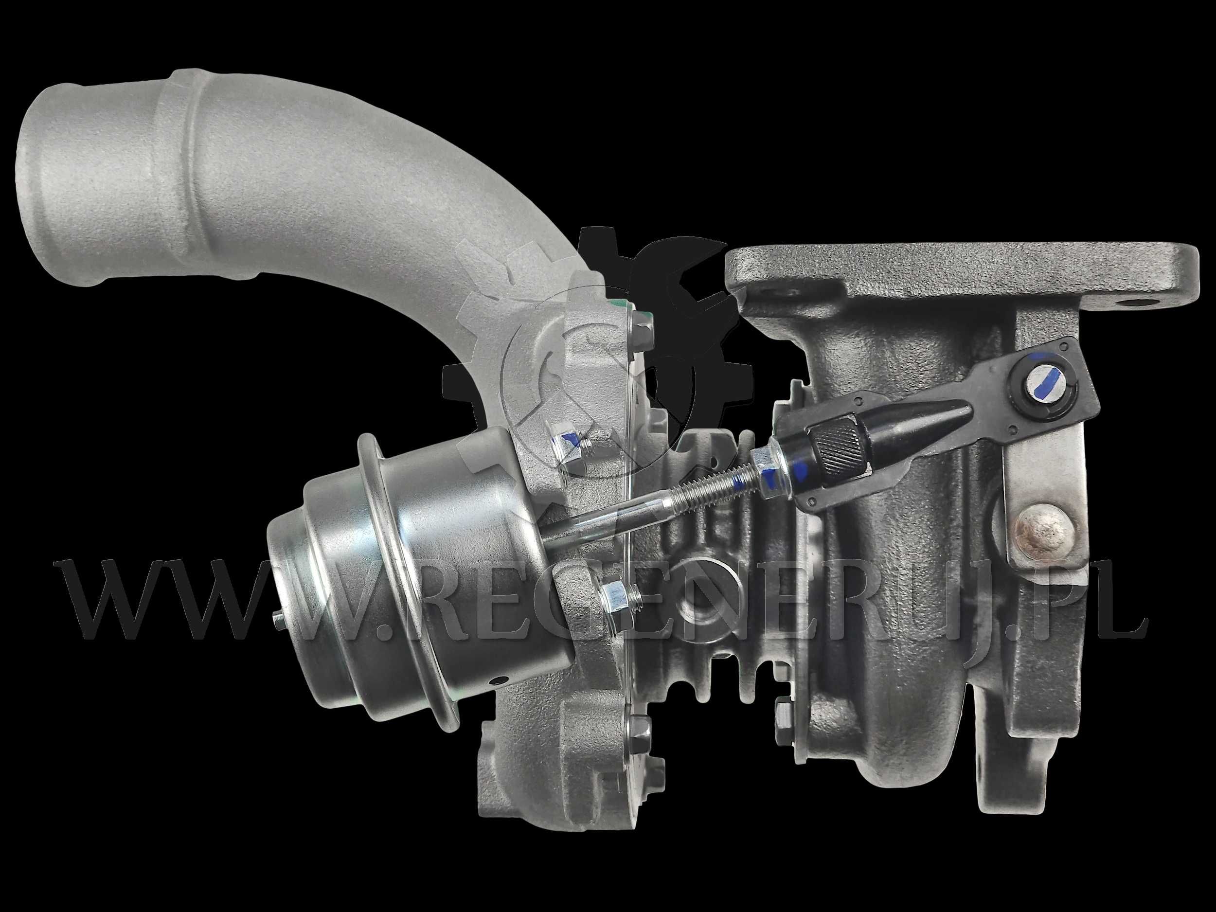 Nowa Turbosprężarka TURBO GT1549S 1.9 DCI DTI Renault Mitsubishi Opel