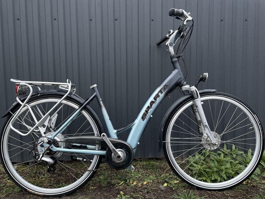 36в 350ват ! Електро/велосипед Sparta ION некомплект